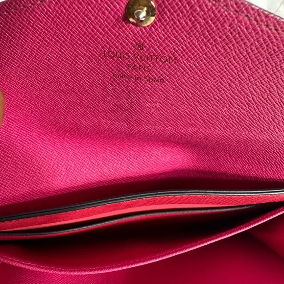 Louis Vuitton Chain Wallet - Picture 8 of 12